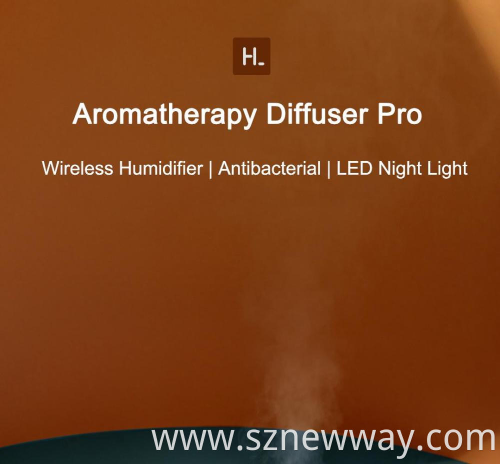 Xiaomi Hl Aromatherapy Diffuser Pro